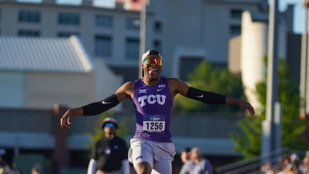 Twitter: @TCUTrackField